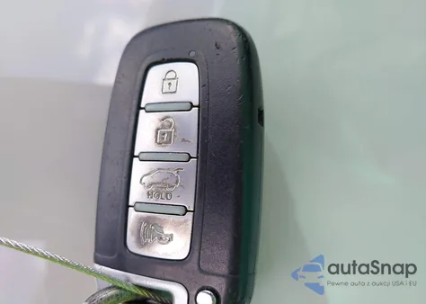 2012 Kia Sportage Sx z USA, uszkodzony, nr VIN KNDPC3A66C7276527